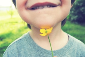 Holding buttercups under your chin to see if you liked butter or not.