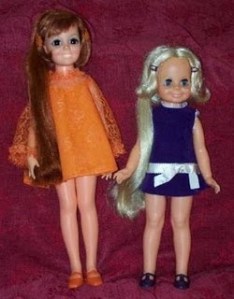 Chrissy Dolls